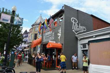 Pitchers DC