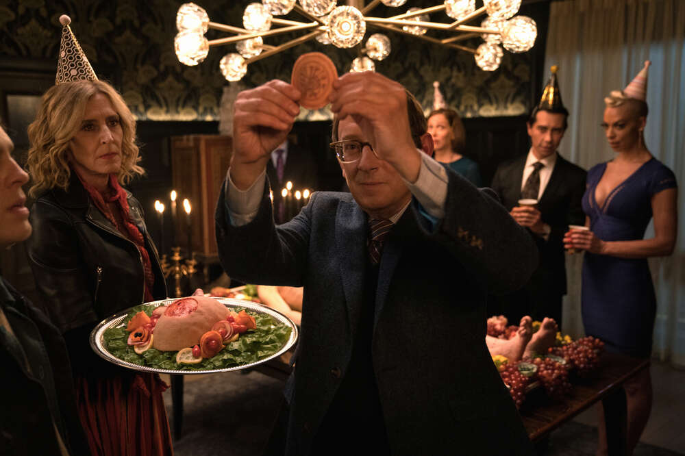 'Evil' Season 2 Finale Review: Everything You Need To Know About The  Paramount+ TV Show - Thrillist