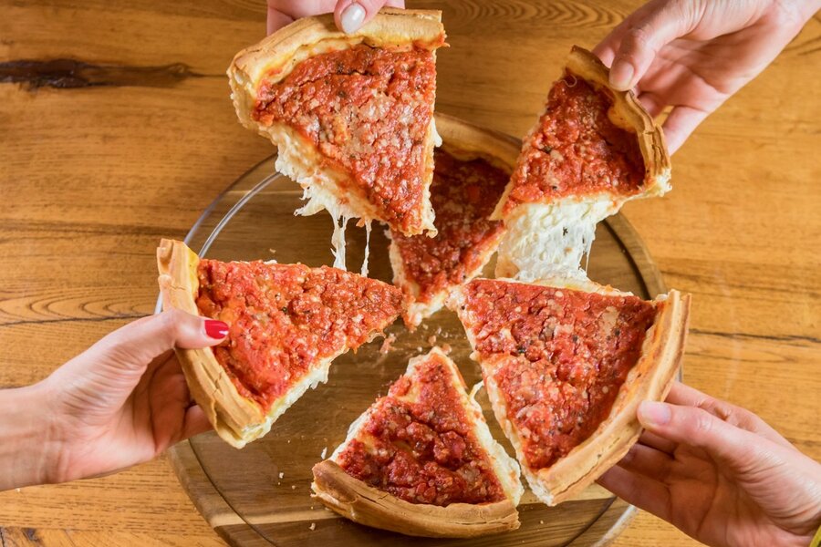 Chicago's Best Pizza Seasoning  Chicago Style Pizza Seasoning 