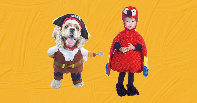Kid And Dog Costumes: The 16 Best Coordinating Options For Halloween - The  Dodo