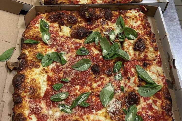 Philly best pizza deals
