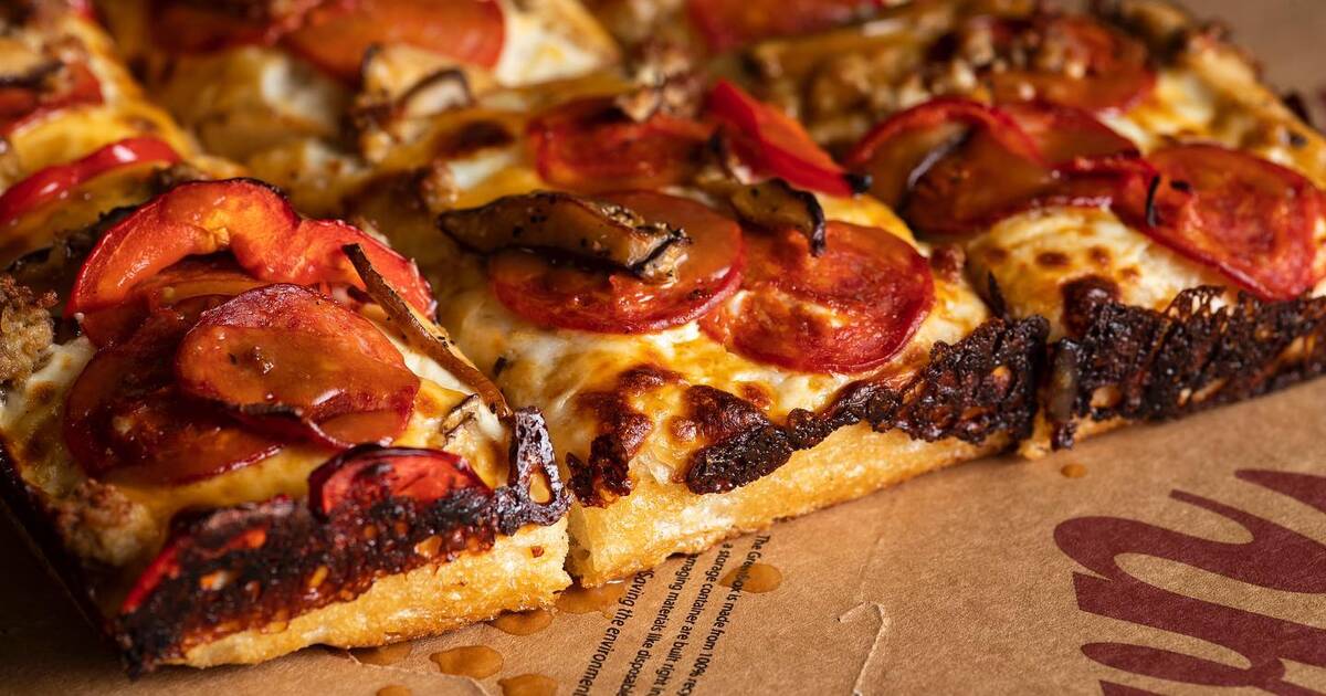 Little Caesars Debuts Vegan Pepperoni in Select Cities