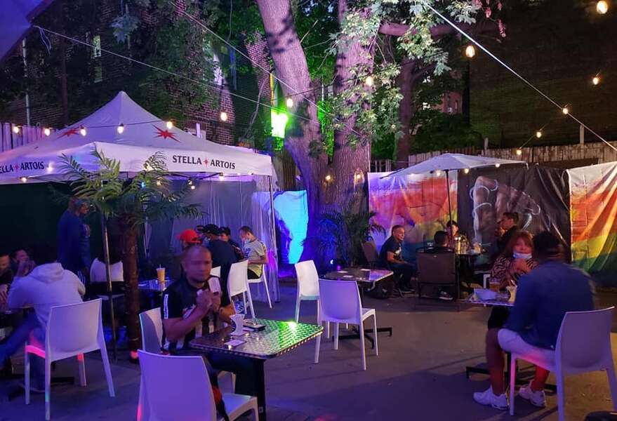 Friends Tavern Jackson Heights, NY Thrillist