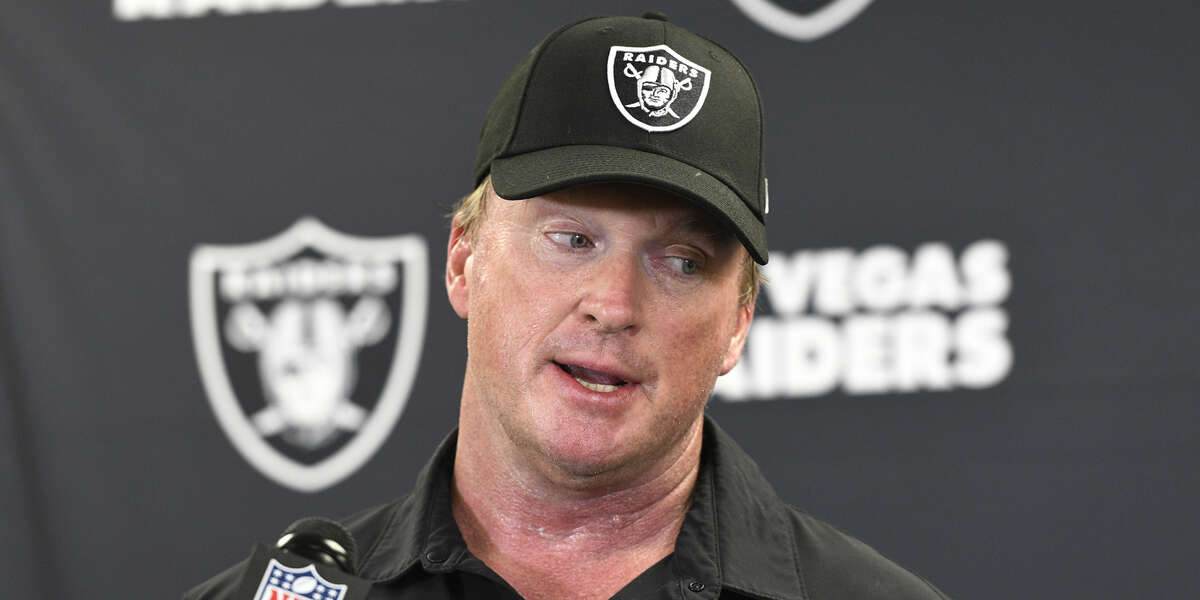 Jon Gruden Resigns As Raiders Coach Over Offensive Emails - NowThis