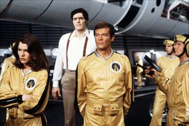 james bond moonraker roger moore