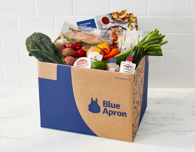 Blue Apron Meal Kit Review How It Works, What It Costs & If the Meal