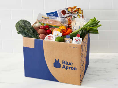 Blue Apron Meal Kit Review: How It Works, What It Costs & If the Meal Kits  Are Worth It - Thrillist