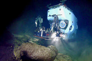 Inside the Deep Sea Sub Exploring Earth’s Final Frontier