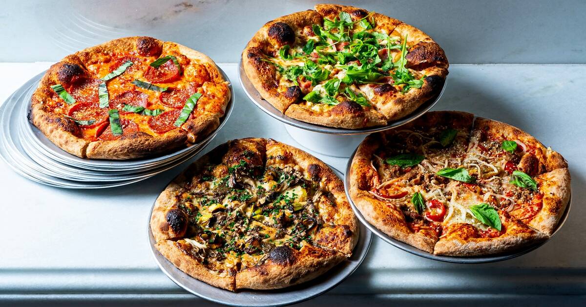 Best Pizza in Washington DC & the DC Metro Area - Thrillist