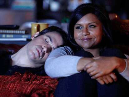 mindy and danny, chris messina in the mindy project