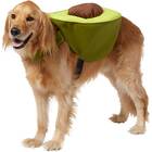 A costume ideal for avocado toast enthusiasts: Frisco Avocado Dog Costume