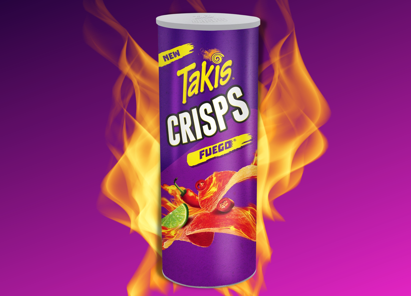 New Takis Crisps are Now Available At Stores Nationwide Thrillist