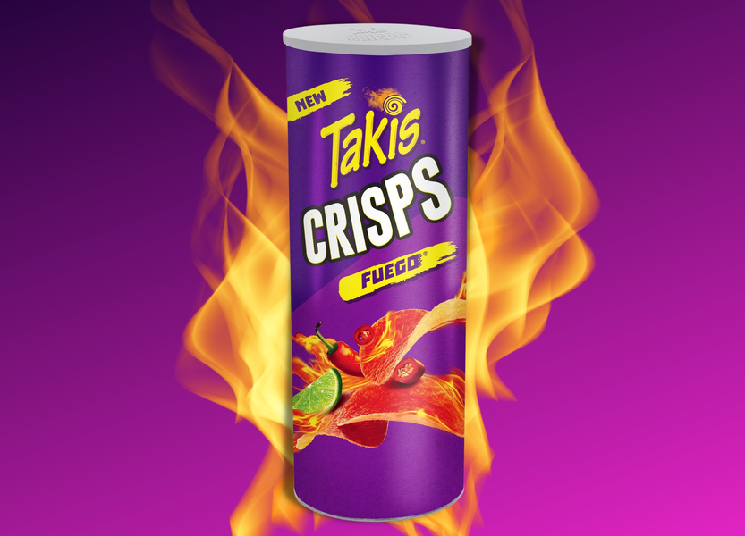 New Takis 2024 - Brynn Corabel