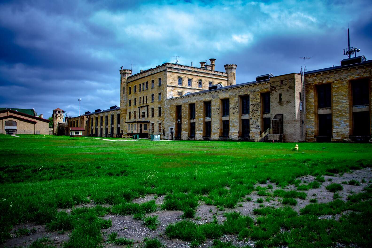 Old Joilet Prison