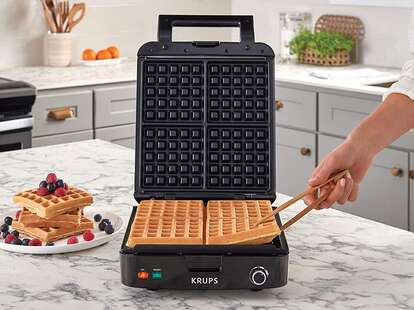 The Coolest Waffle Makers