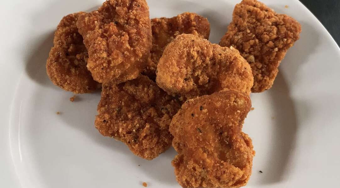 Burger King’s Ghost Pepper Chicken Nugget Taste Test We Tried Burger