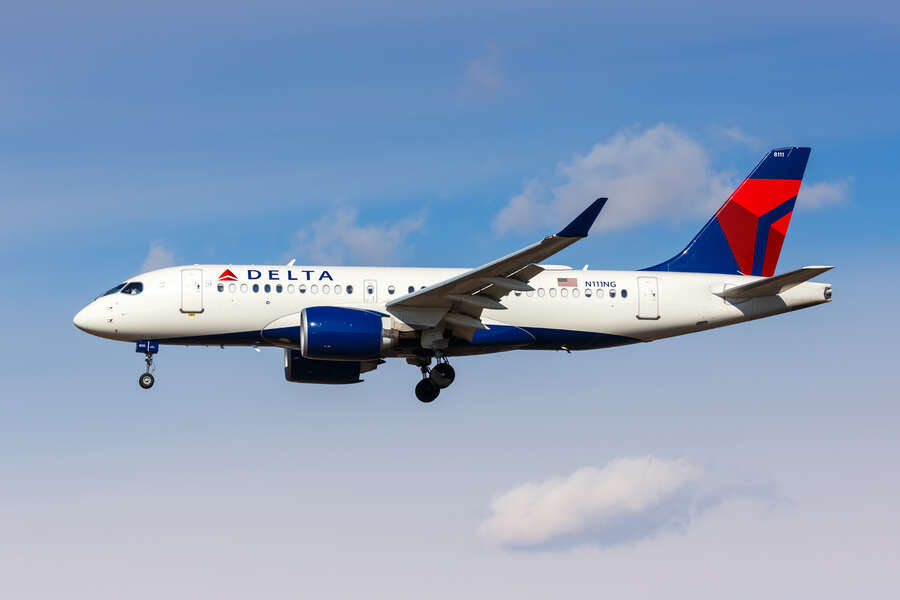 You Can Get 117 Flights to Orlando on Delta Right Now Thrillist