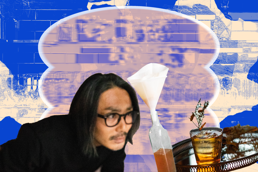 How to Milk Wash Cocktails at Home Apple Pie Cocktail Recipe Thrillist