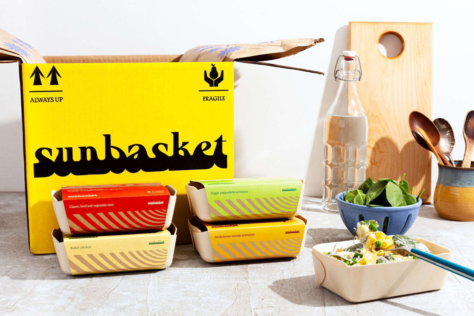 Sunbasket Meal Kit Review: How It Works, What It Costs & If the Meal ...