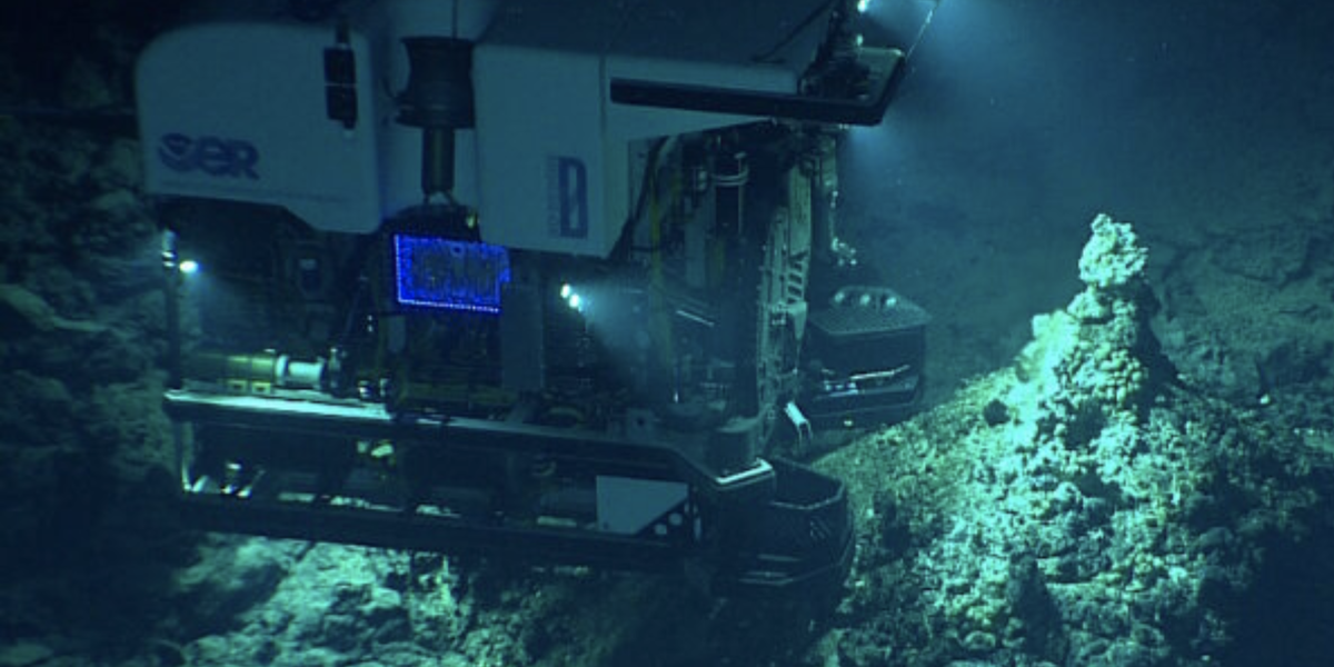 Deep Seabed Mining Will Likely Cause Widespread Damage. Who Will Pay the Price? - Vimarsana News