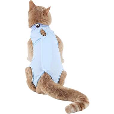TORJOY Cat Professional Surgical Recovery Suit