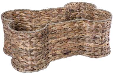 Bone Dry Pet Storage Collection Basket