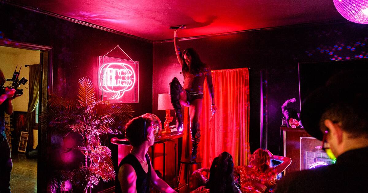 Shemale Clubs In Houston - Best Gay, Lesbian & LGBTQ Bars & Clubs in Los Angeles - Thrillist