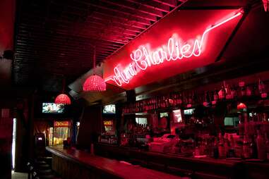 Aunt Charlies Lounge