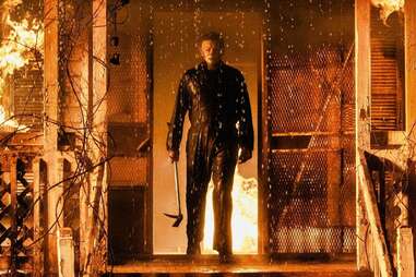 michael myers in halloween kills