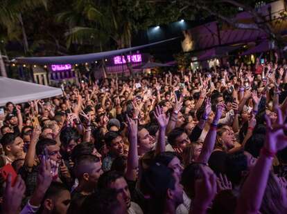 Club Space  Nightlife in Park West, Miami