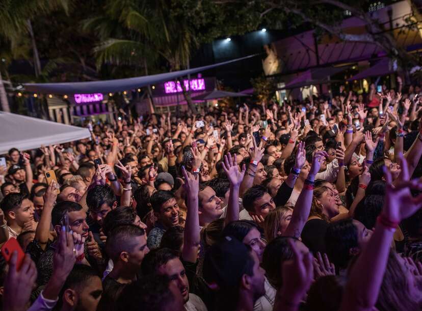 6 Best Partyholic Night Clubs In Miami