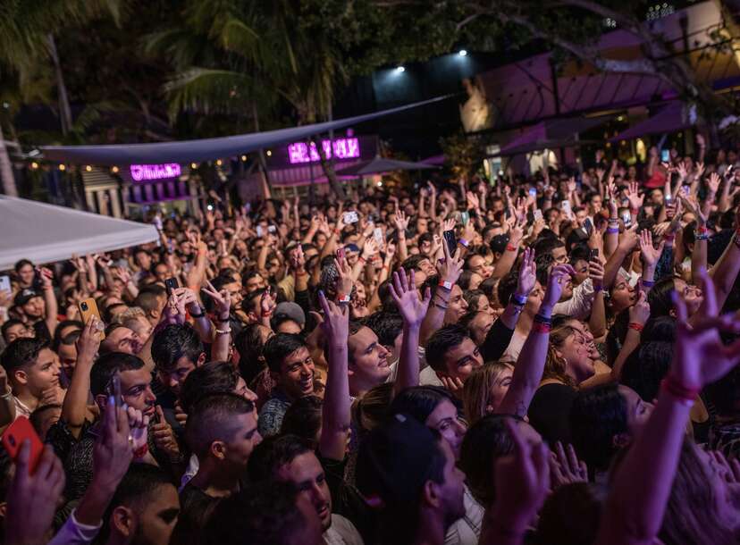 The 15 Best Club Nights in Miami  Miami club, Miami night club