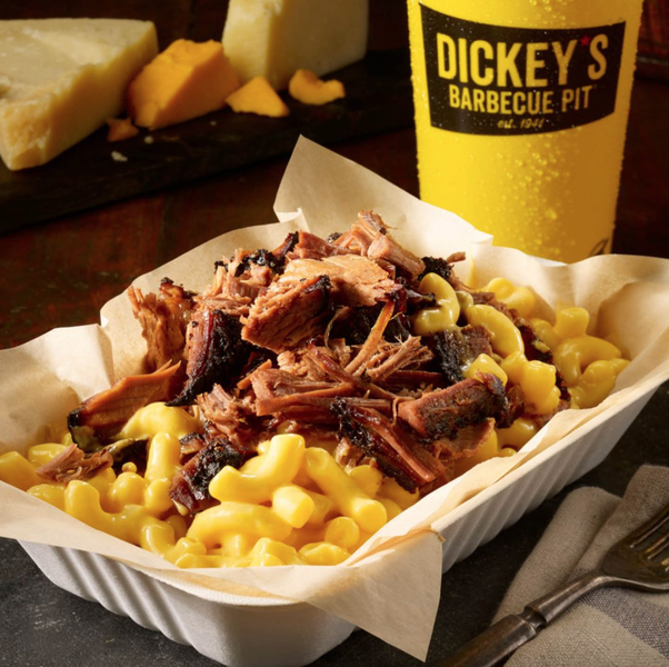 Dickey's Is Bringing Back Brisket Chili Along with Some Exciting New