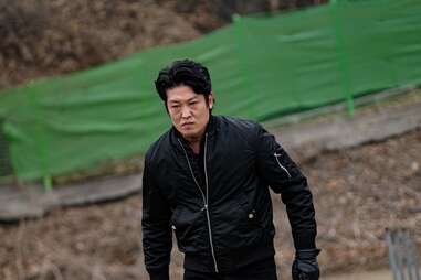 Heo Sung-tae in beyond evil