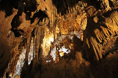 Caverns of Sonora