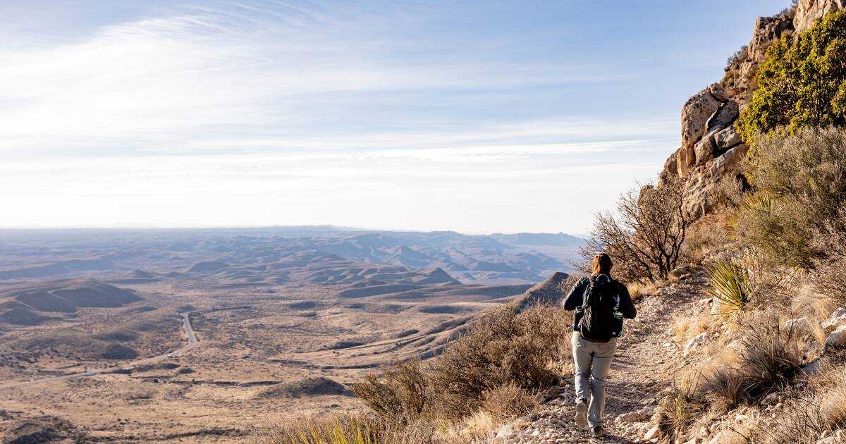 Most Beautiful Places In Texas To Visit Underrated Spots To Explore Thrillist