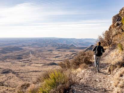 Guadalupe Mountains National Park
