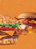 Jack in the Box Launches New Bacon Loaded Sandwiches