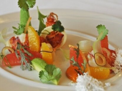 Azul's New Menu - Eat - Thrillist Miami