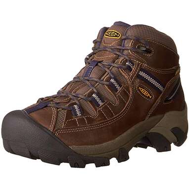 Best-Rated Winter Hiking Boots on Amazon: Good Quality Hiking Boots To ...