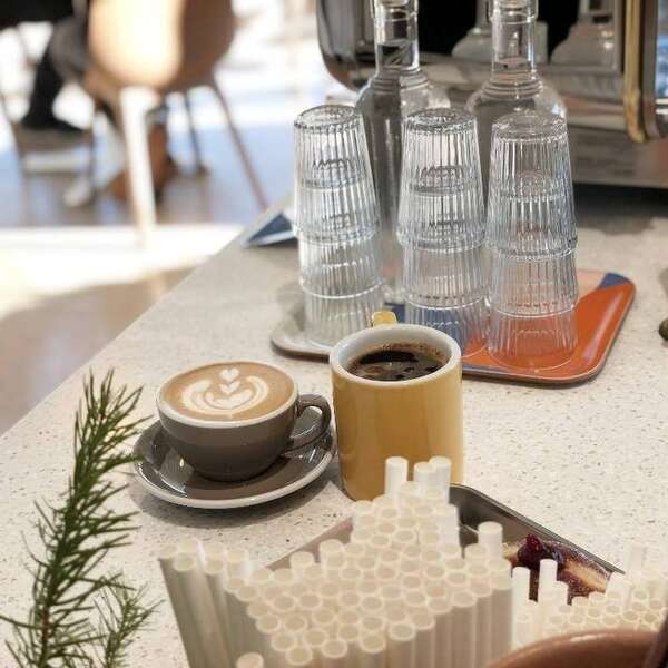 Kumquat Coffee Los Angeles, CA Thrillist