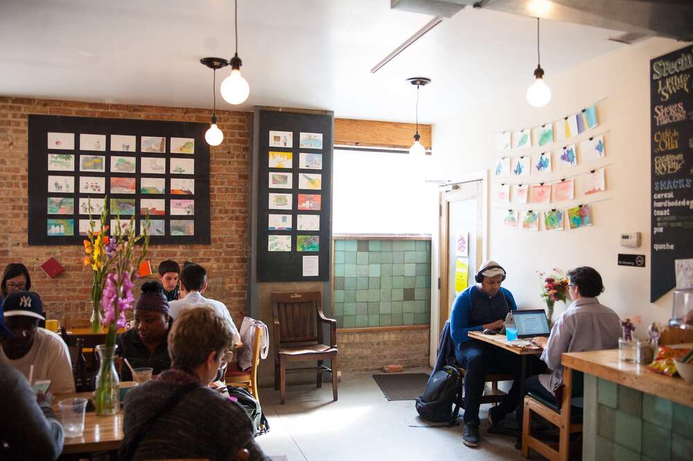 8 cozy coffee shops and cafes in Chicago