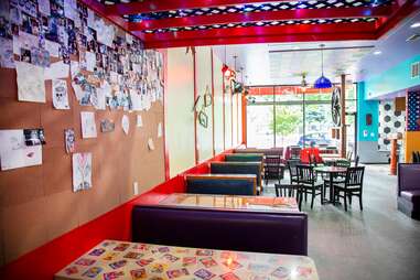 Pick Me Up Cafe