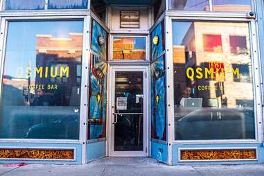 Osmium Coffee Bar