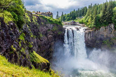 Snoqualmie Falls