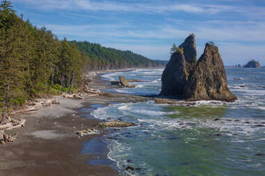 Rialto Beach