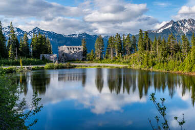 Mount Baker, Washington