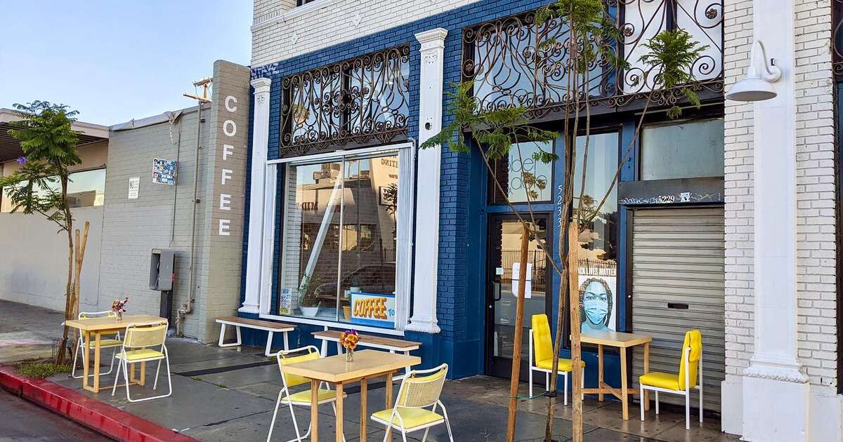 Best Craft Coffee Shops In Los Angeles - CBS Los Angeles