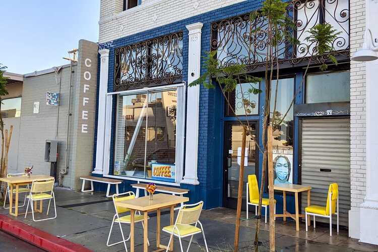 20 Best Coffee Shops In Los Angeles, Ranked