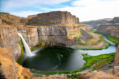 Palouse Falls